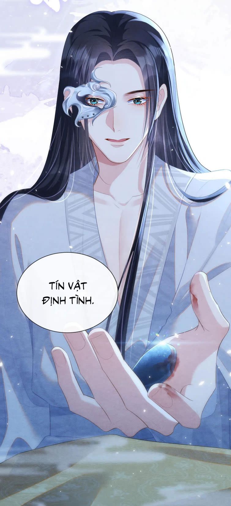 Phược Long Vi Hậu Chap 10 - Next Chap 11