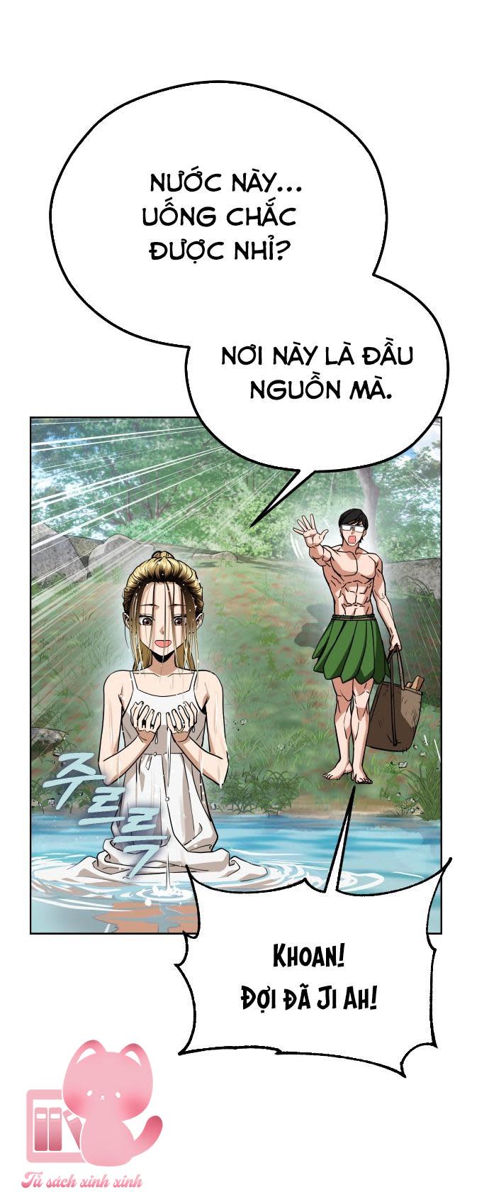 lớ ngớ vớ phải tình yêu Chap 84 - Next Chapter 85