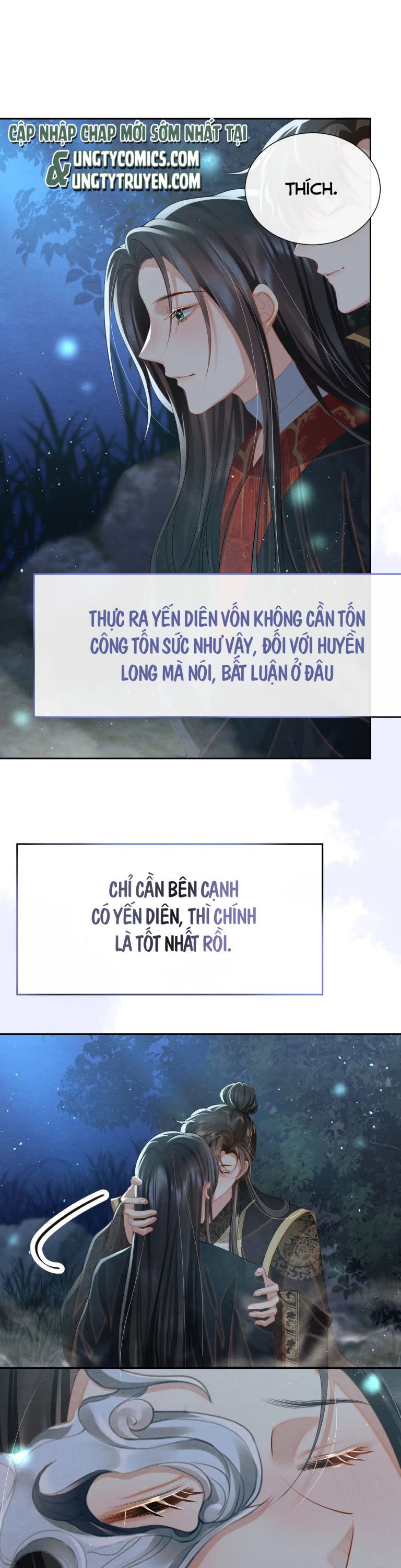 Phược Long Vi Hậu Chap 16 - Next Chap 17