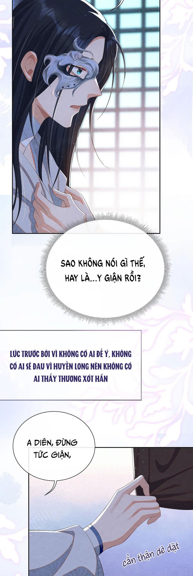 Phược Long Vi Hậu Chap 11 - Next Chap 12