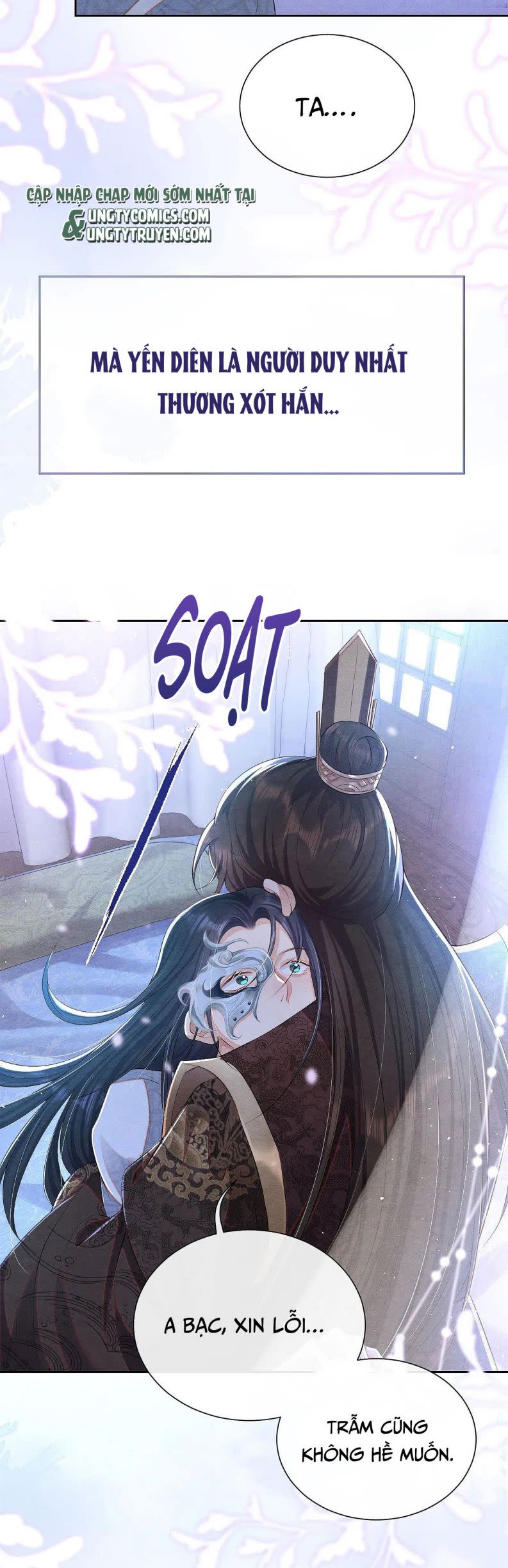 Phược Long Vi Hậu Chap 11 - Next Chap 12