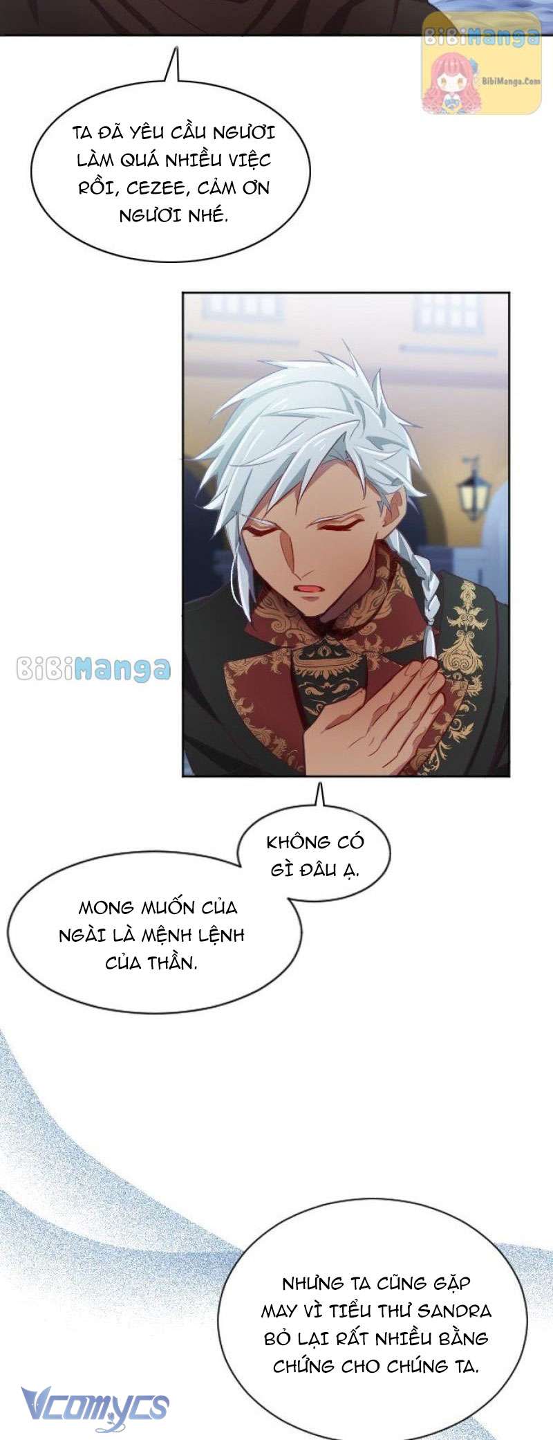 Sự Báo Thù Của Một Vị Thánh Chap 33 - Next Chap 33