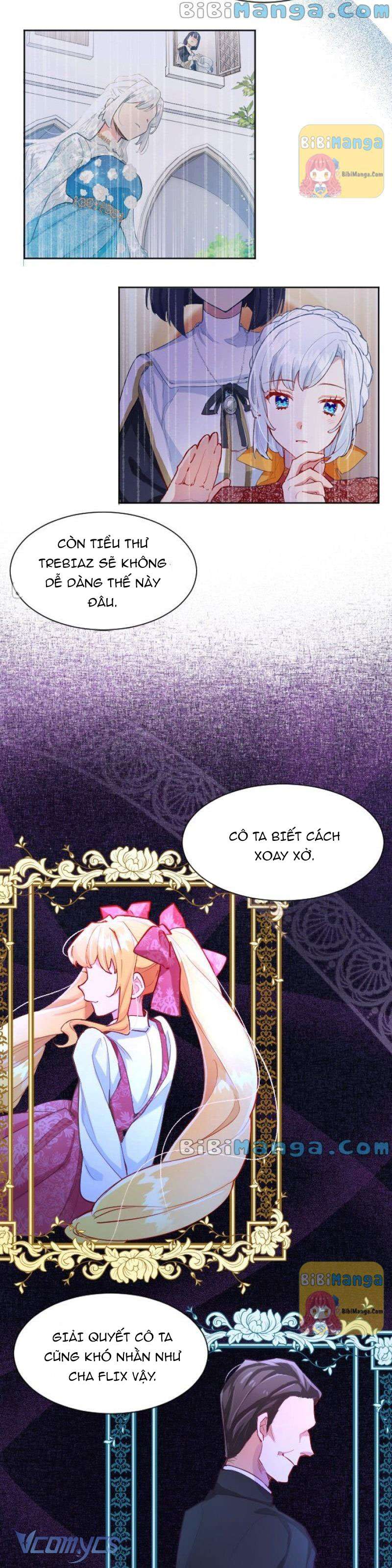 Sự Báo Thù Của Một Vị Thánh Chap 33 - Next Chap 33