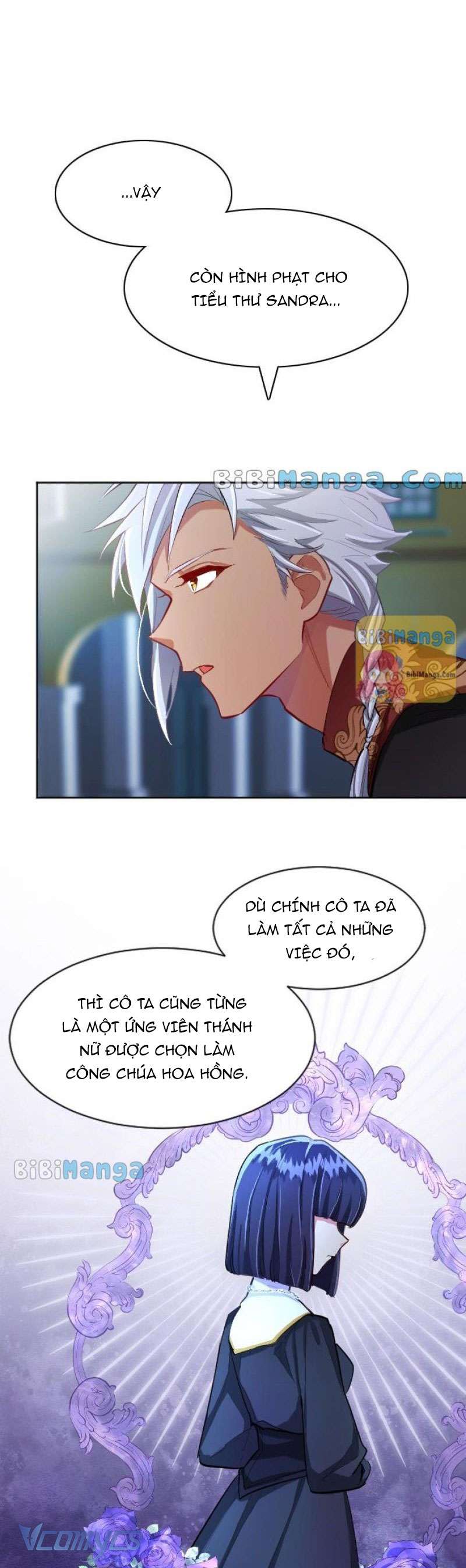 Sự Báo Thù Của Một Vị Thánh Chap 33 - Next Chap 33