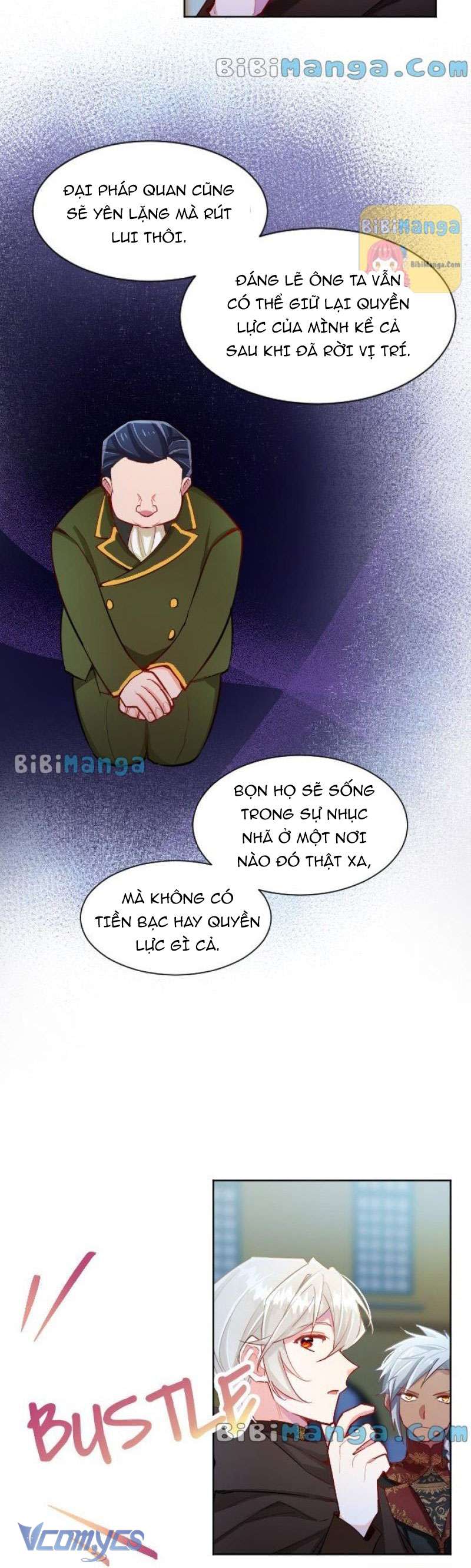 Sự Báo Thù Của Một Vị Thánh Chap 33 - Next Chap 33