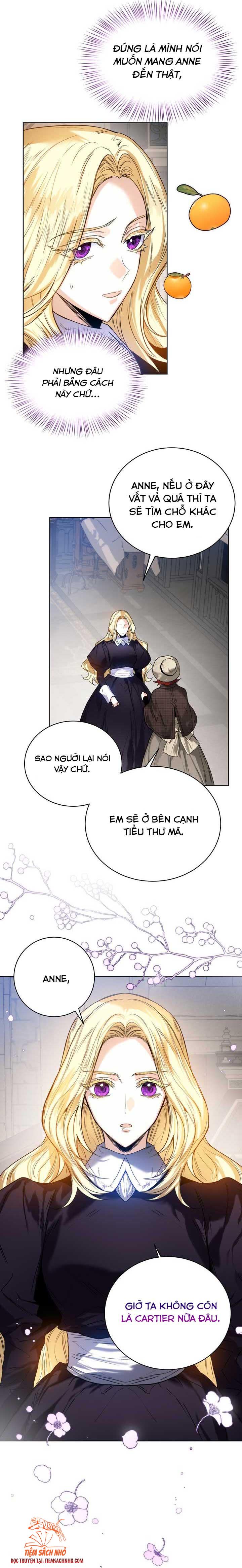 cuộc hôn nhân hoàng gia chapter 17 - Trang 2