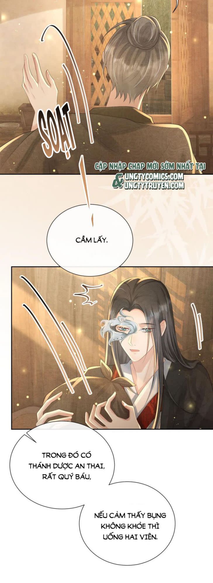 Phược Long Vi Hậu Chap 19 - Next Chap 20