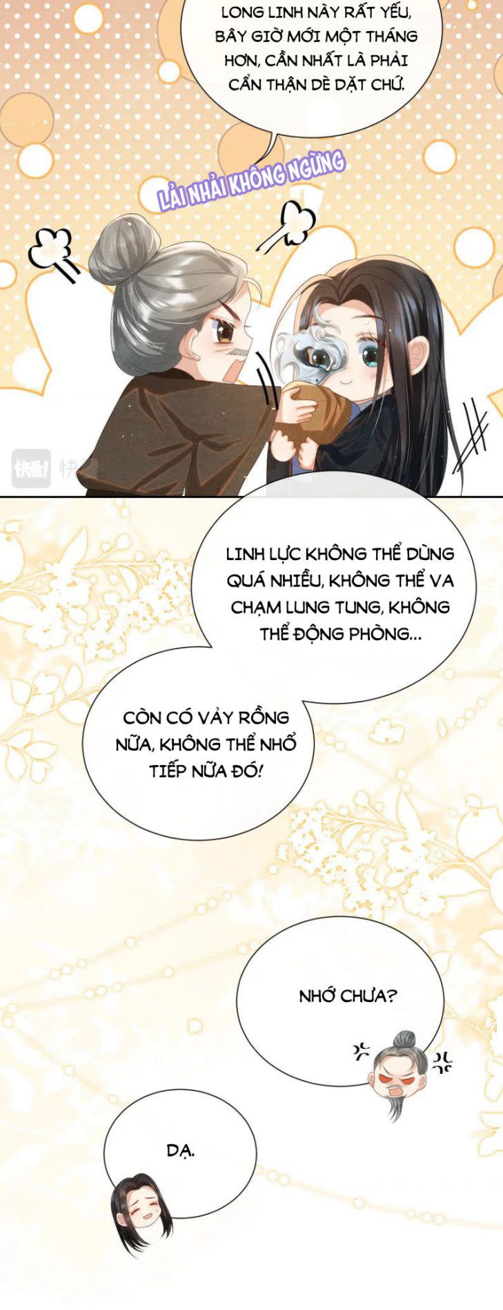 Phược Long Vi Hậu Chap 19 - Next Chap 20