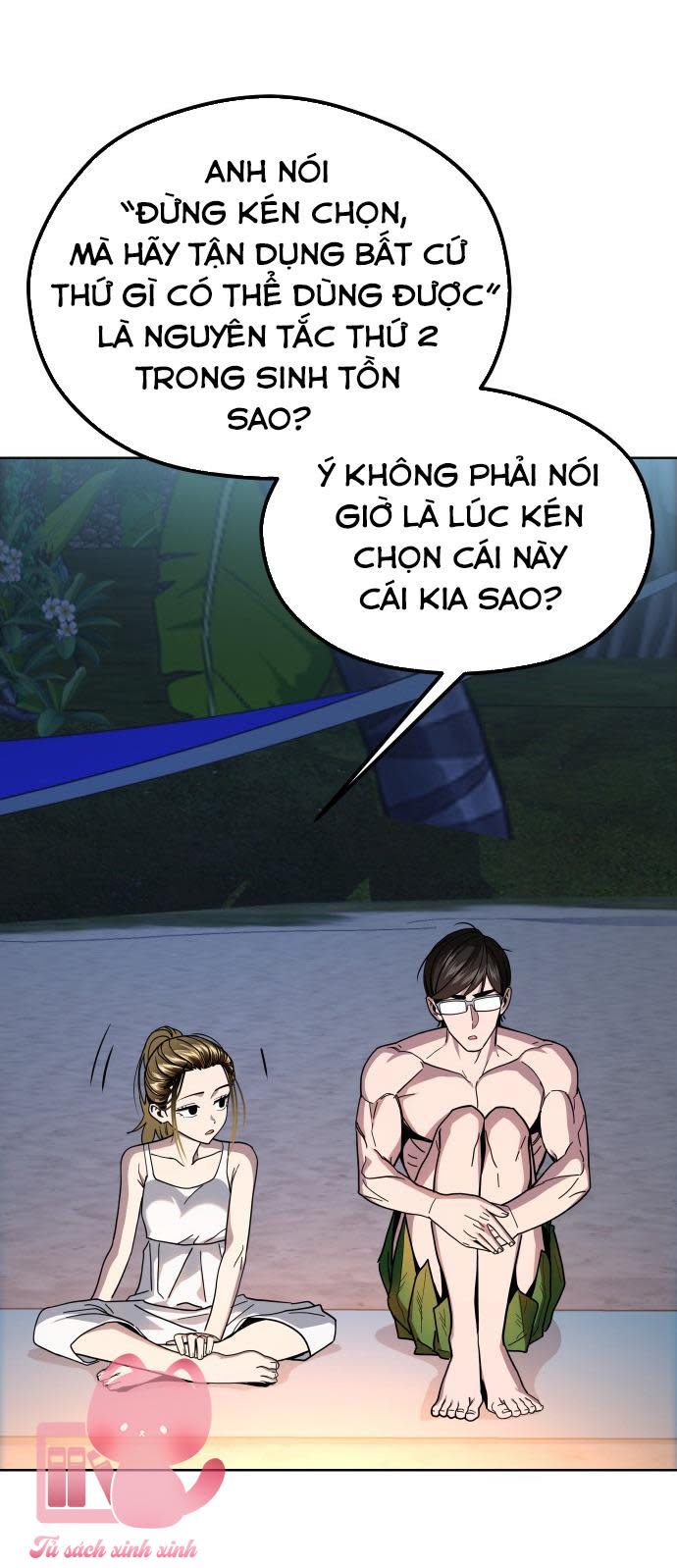 lớ ngớ vớ phải tình yêu Chap 84 - Next Chapter 85