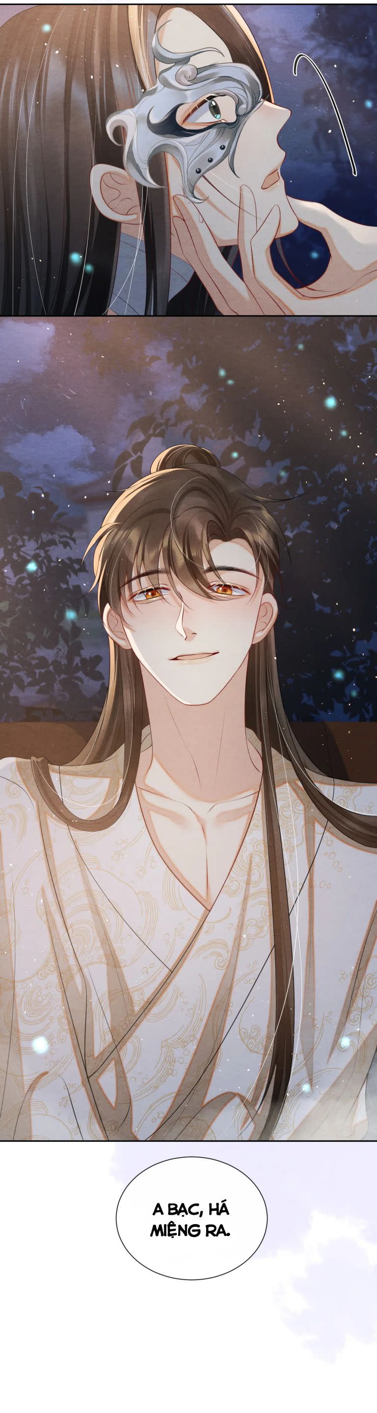 Phược Long Vi Hậu Chap 16 - Next Chap 17