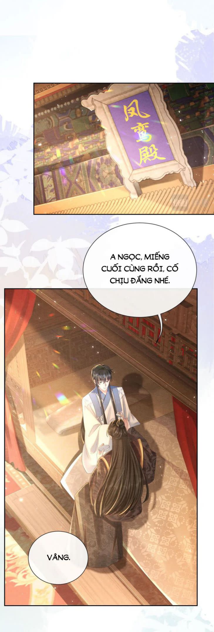 Phược Long Vi Hậu Chap 19 - Next Chap 20