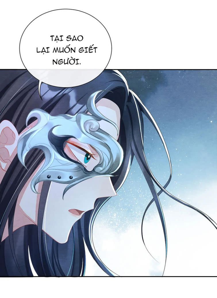 Phược Long Vi Hậu Chap 26 - Next Chap 27