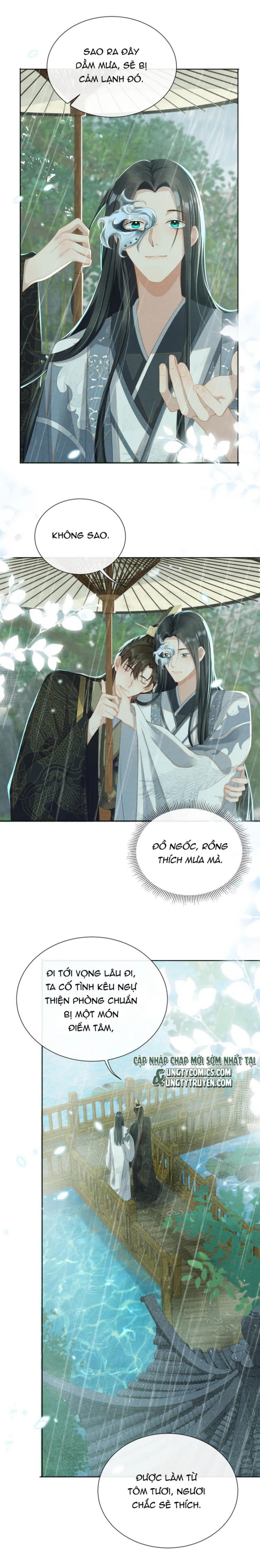 Phược Long Vi Hậu Chap 22 - Next Chap 23