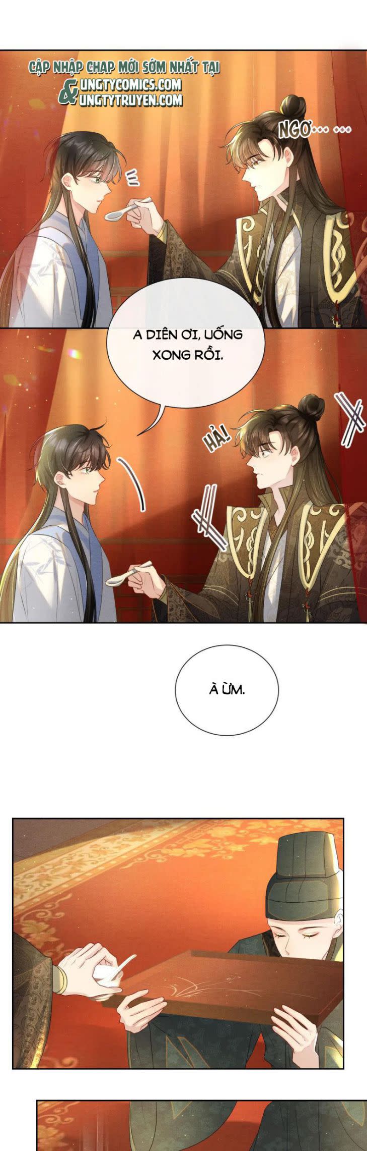 Phược Long Vi Hậu Chap 19 - Next Chap 20