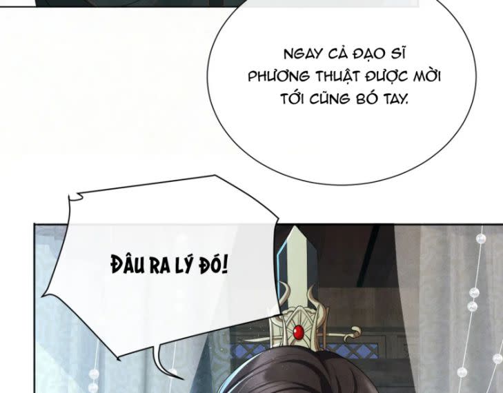 Phược Long Vi Hậu Chap 25 - Next Chap 26