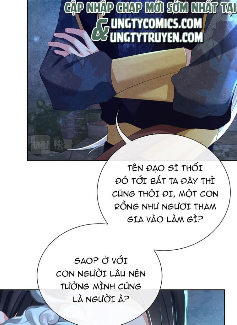 Phược Long Vi Hậu Chap 26 - Next Chap 27