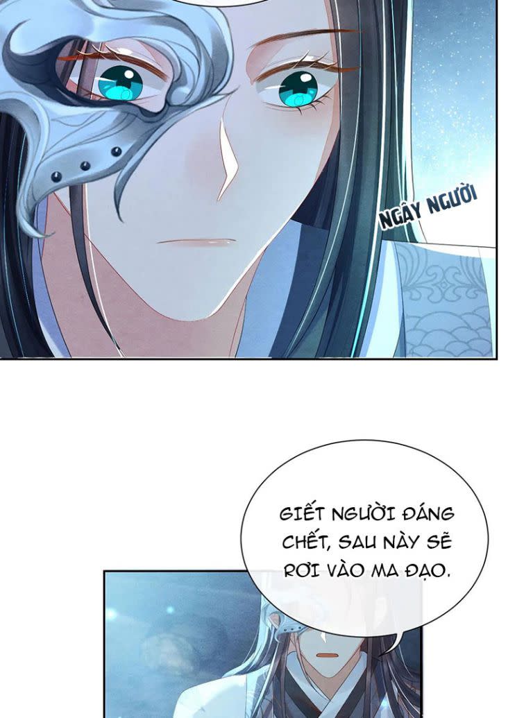 Phược Long Vi Hậu Chap 26 - Next Chap 27