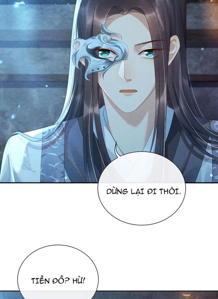 Phược Long Vi Hậu Chap 26 - Next Chap 27