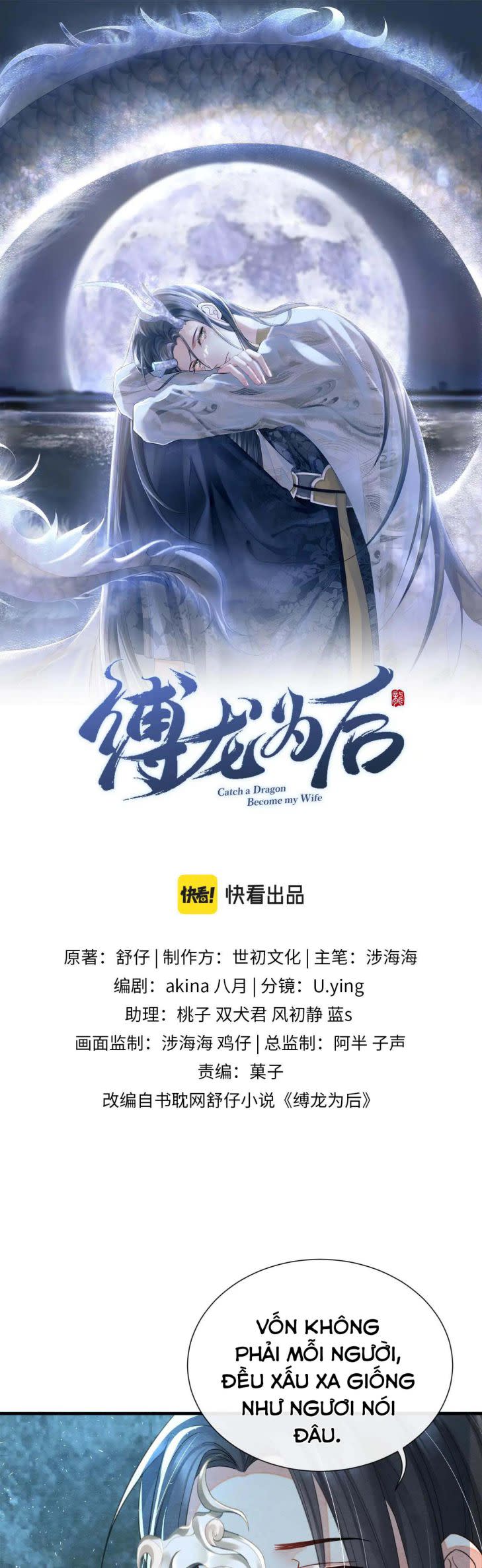 Phược Long Vi Hậu Chap 27 - Next Chap 28