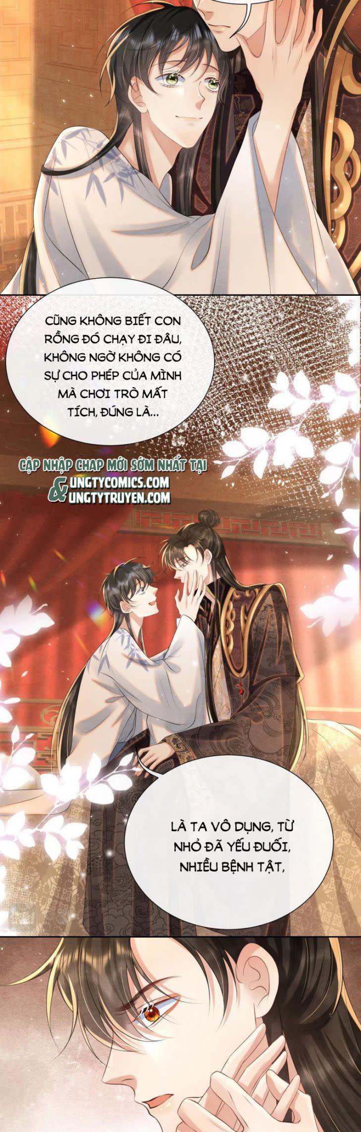 Phược Long Vi Hậu Chap 19 - Next Chap 20