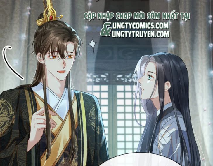 Phược Long Vi Hậu Chap 25 - Next Chap 26