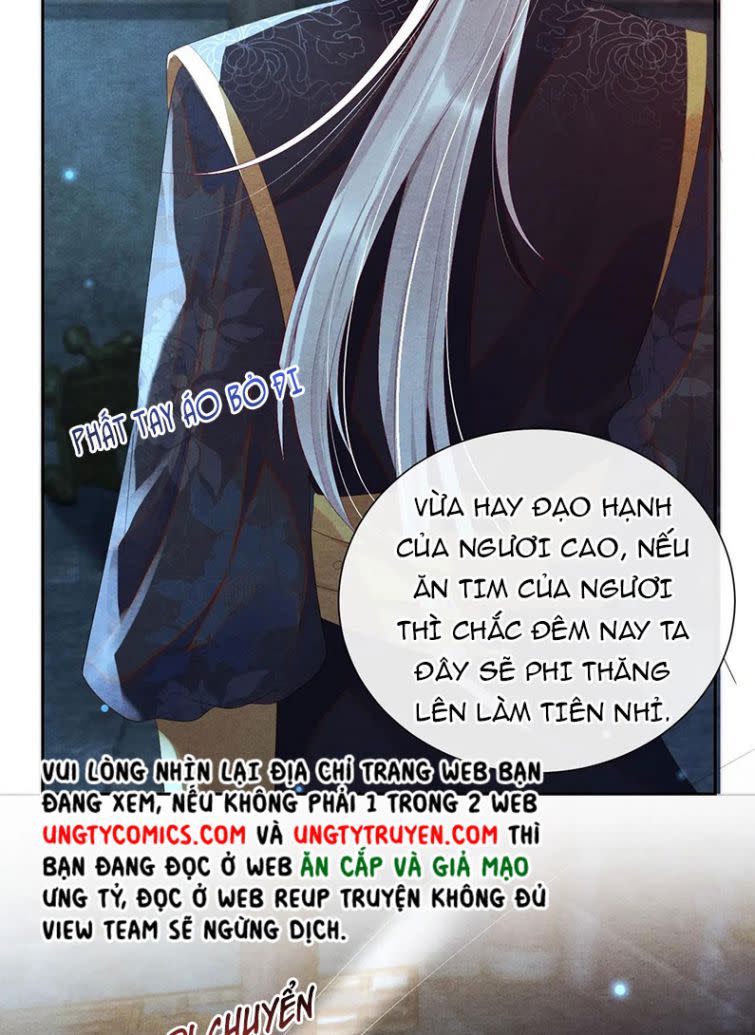 Phược Long Vi Hậu Chap 26 - Next Chap 27