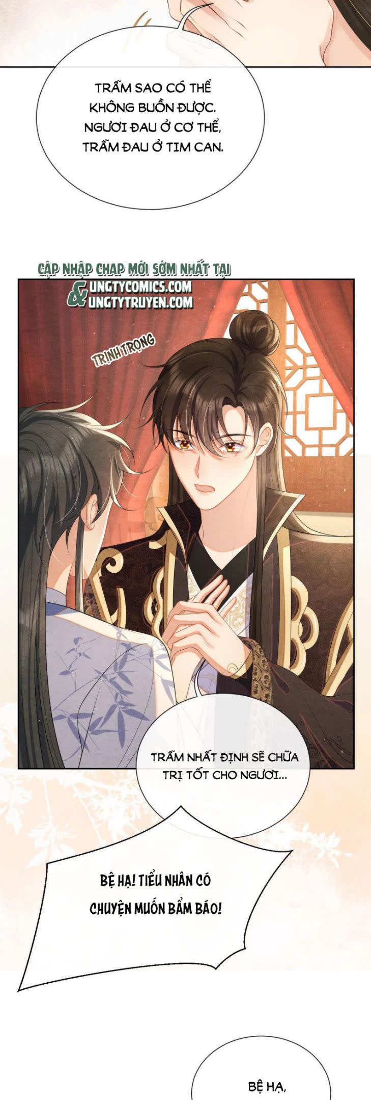 Phược Long Vi Hậu Chap 19 - Next Chap 20