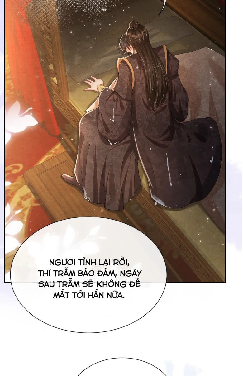 Phược Long Vi Hậu Chap 14 - Next Chap 15