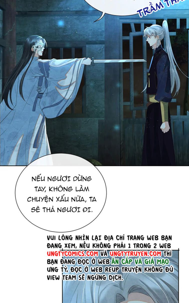 Phược Long Vi Hậu Chap 26 - Next Chap 27