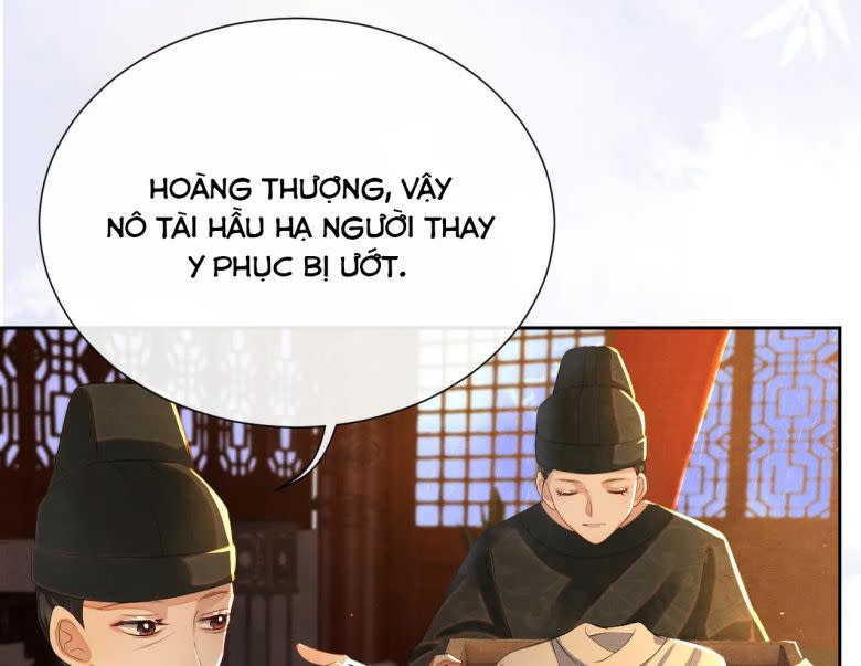 Phược Long Vi Hậu Chap 14 - Next Chap 15