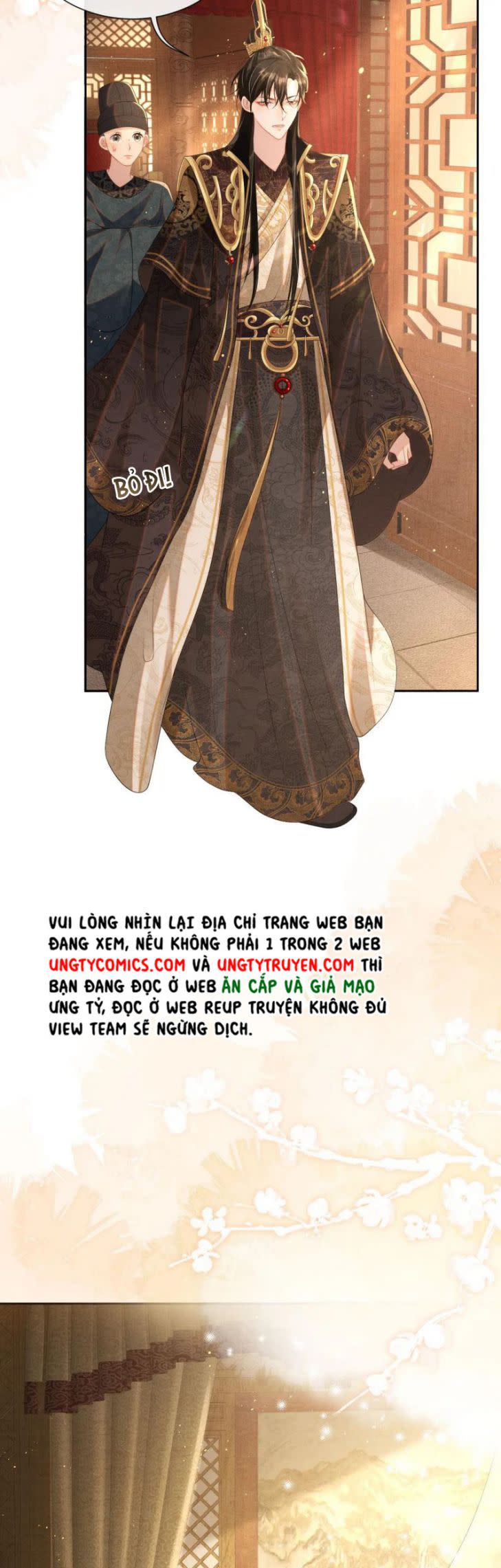 Phược Long Vi Hậu Chap 19 - Next Chap 20