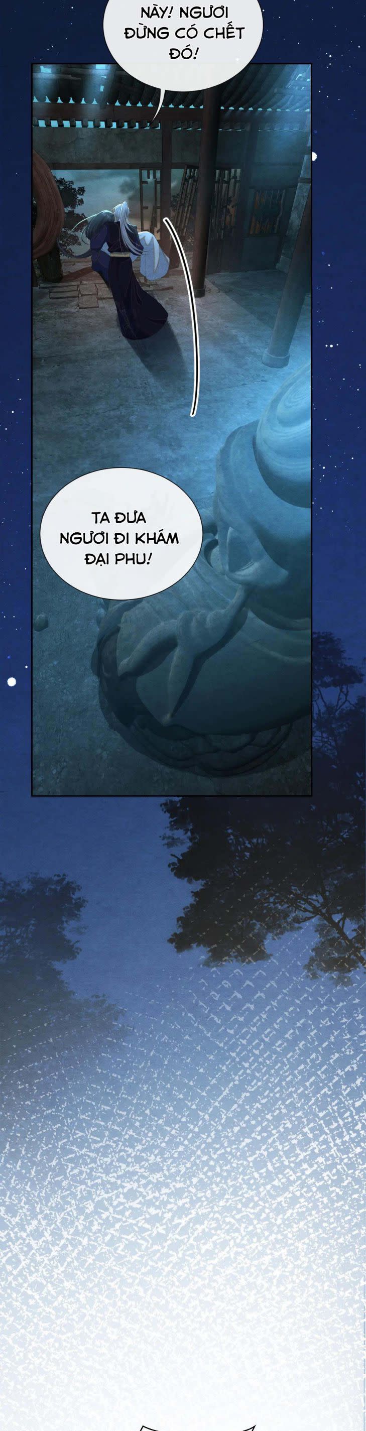 Phược Long Vi Hậu Chap 27 - Next Chap 28