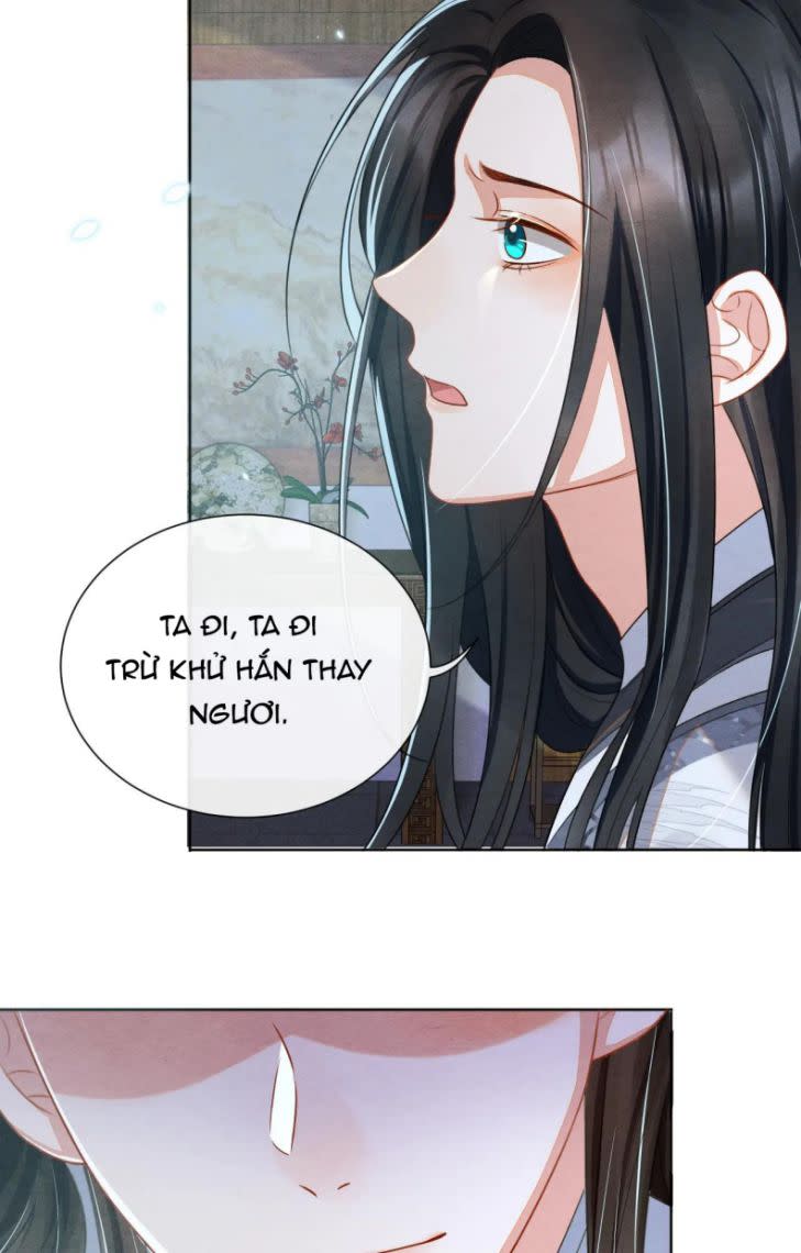 Phược Long Vi Hậu Chap 25 - Next Chap 26