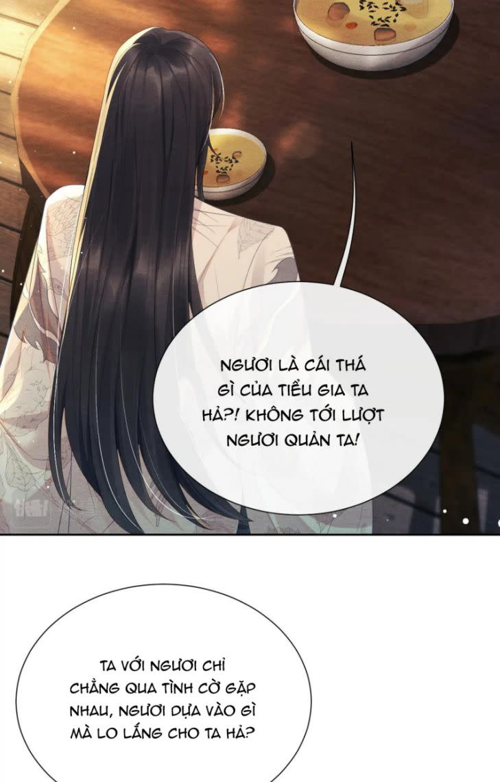 Phược Long Vi Hậu Chap 28 - Next Chap 29