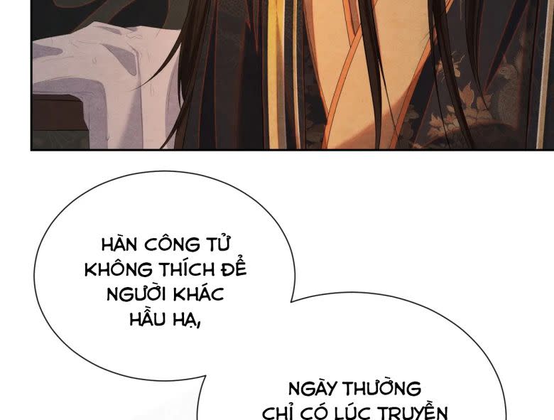 Phược Long Vi Hậu Chap 14 - Next Chap 15