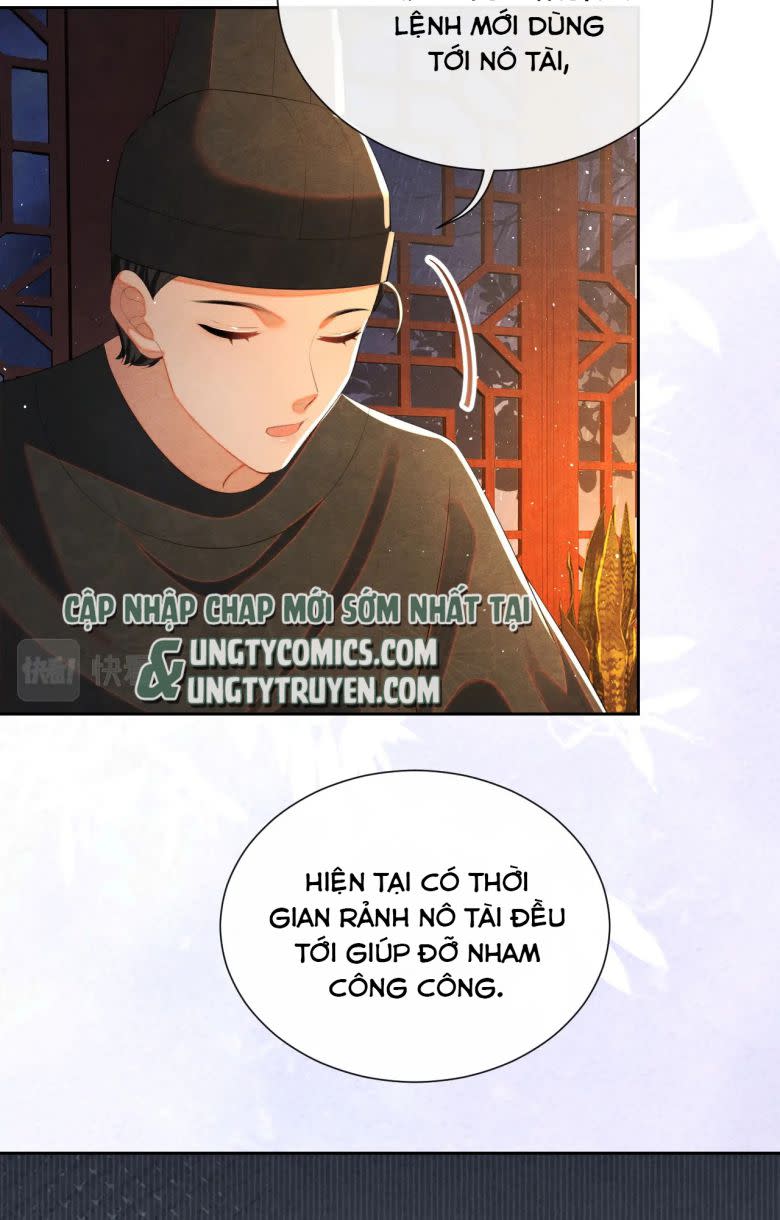 Phược Long Vi Hậu Chap 14 - Next Chap 15