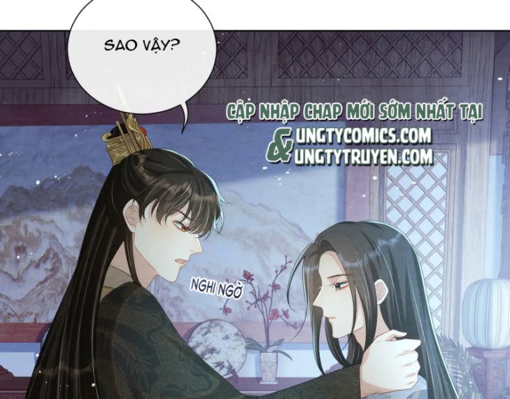 Phược Long Vi Hậu Chap 25 - Next Chap 26