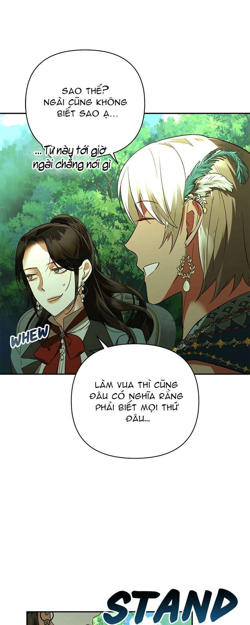 dàn trai đẹp chốn hậu cung Chapter 124.1 - Trang 2