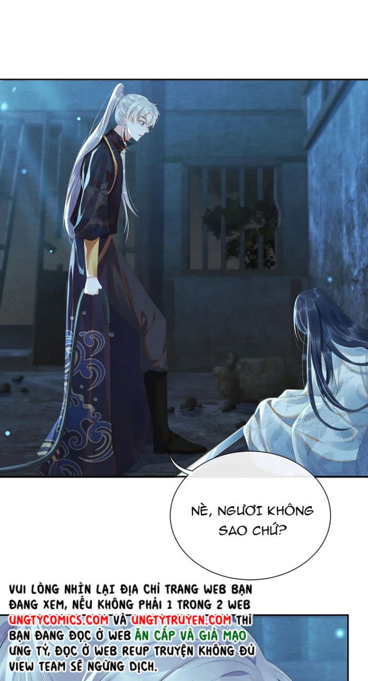 Phược Long Vi Hậu Chap 26 - Next Chap 27