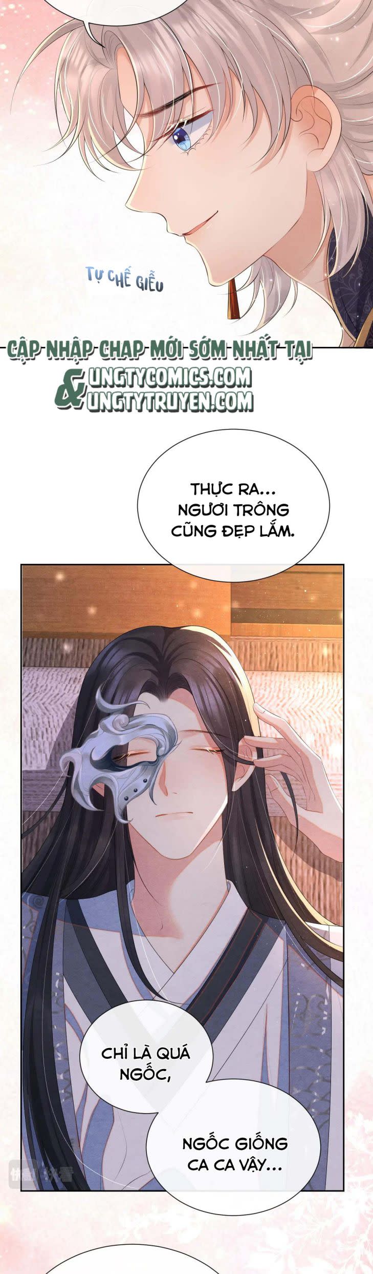 Phược Long Vi Hậu Chap 27 - Next Chap 28