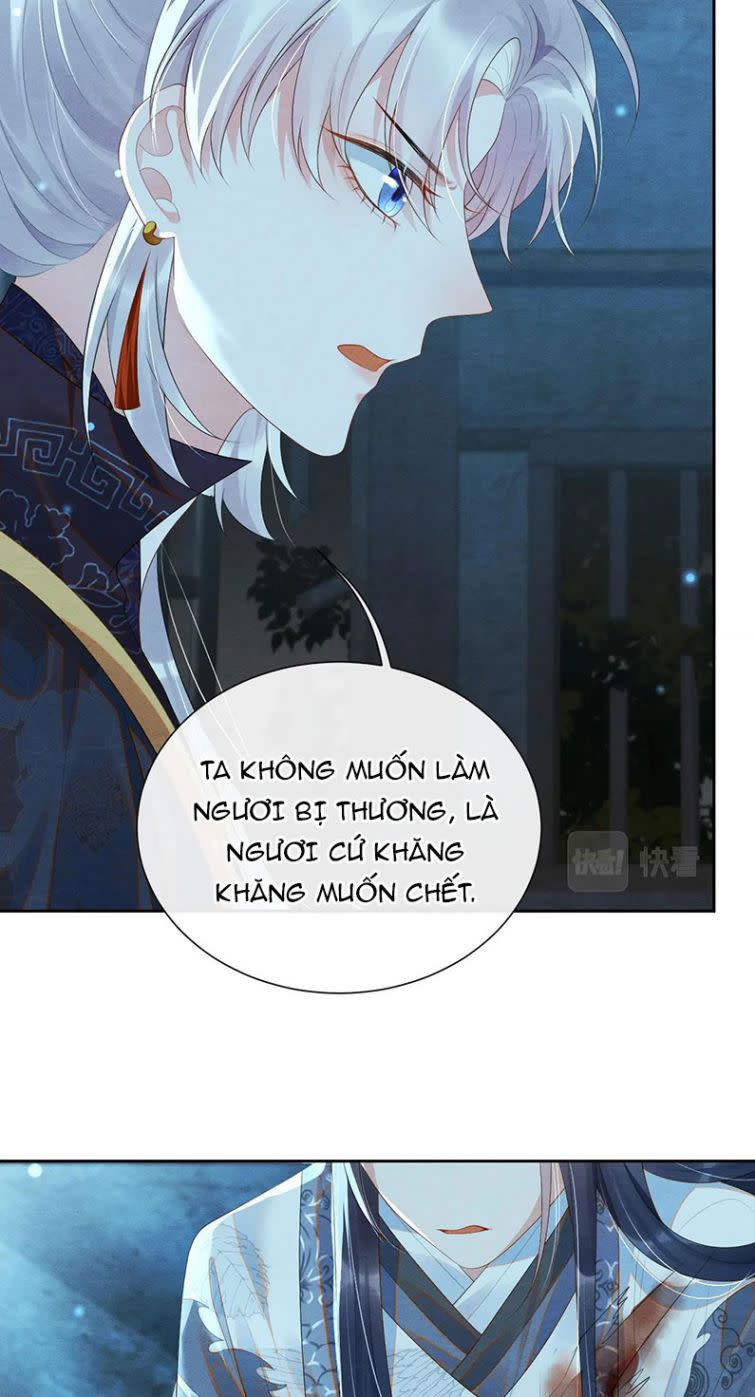 Phược Long Vi Hậu Chap 26 - Next Chap 27