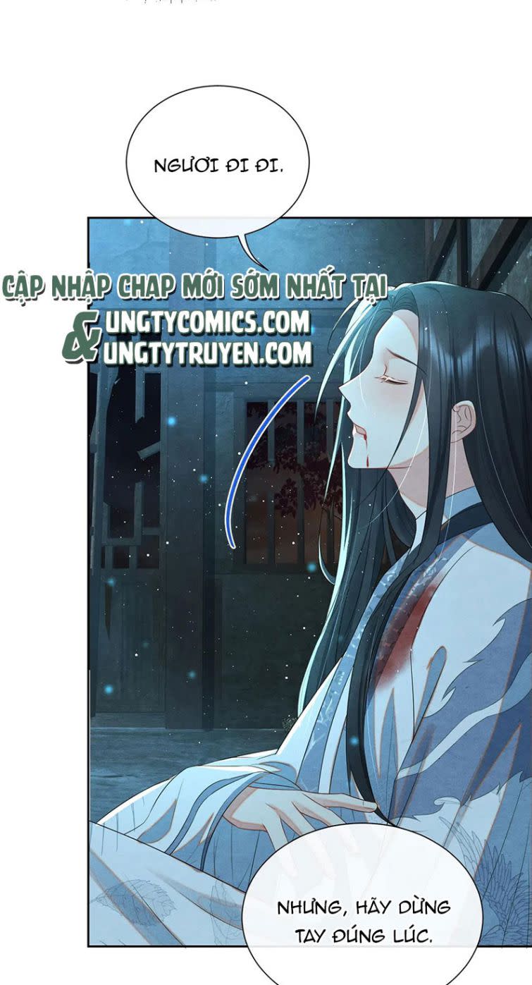 Phược Long Vi Hậu Chap 26 - Next Chap 27