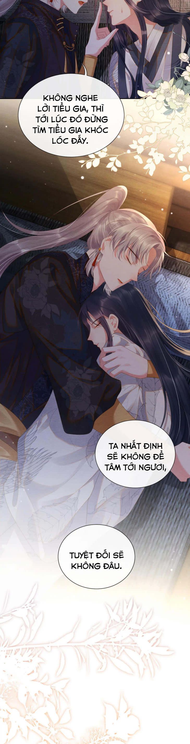 Phược Long Vi Hậu Chap 27 - Next Chap 28