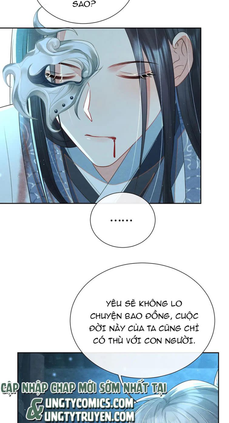 Phược Long Vi Hậu Chap 26 - Next Chap 27