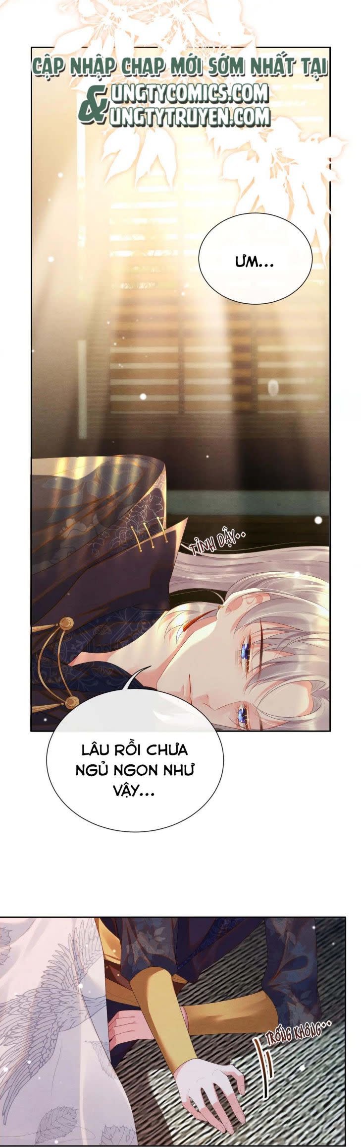 Phược Long Vi Hậu Chap 27 - Next Chap 28