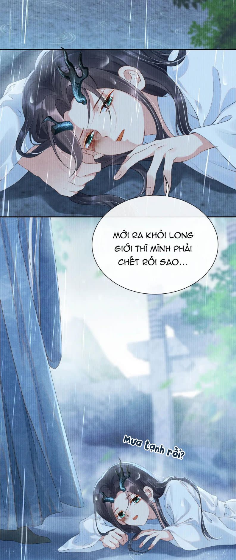 Phược Long Vi Hậu Chap 30 - Next Chap 31