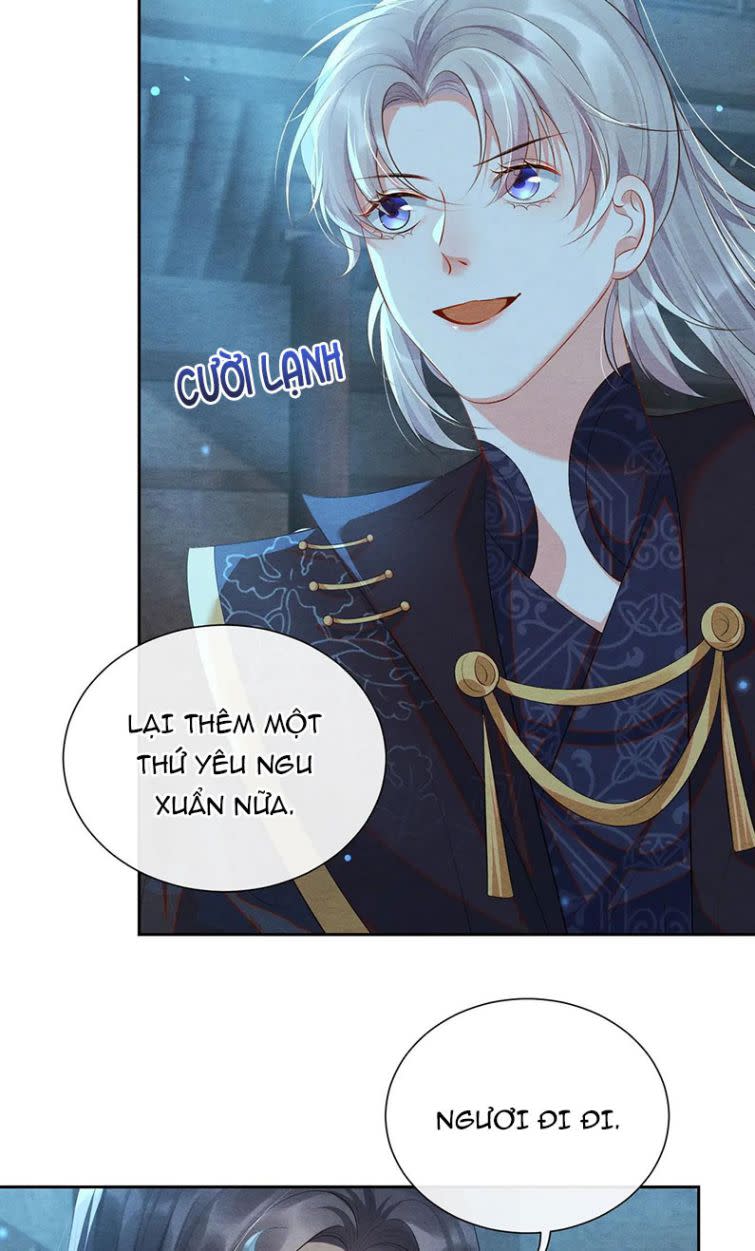 Phược Long Vi Hậu Chap 26 - Next Chap 27