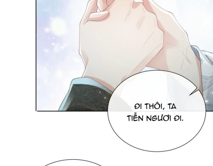 Phược Long Vi Hậu Chap 25 - Next Chap 26