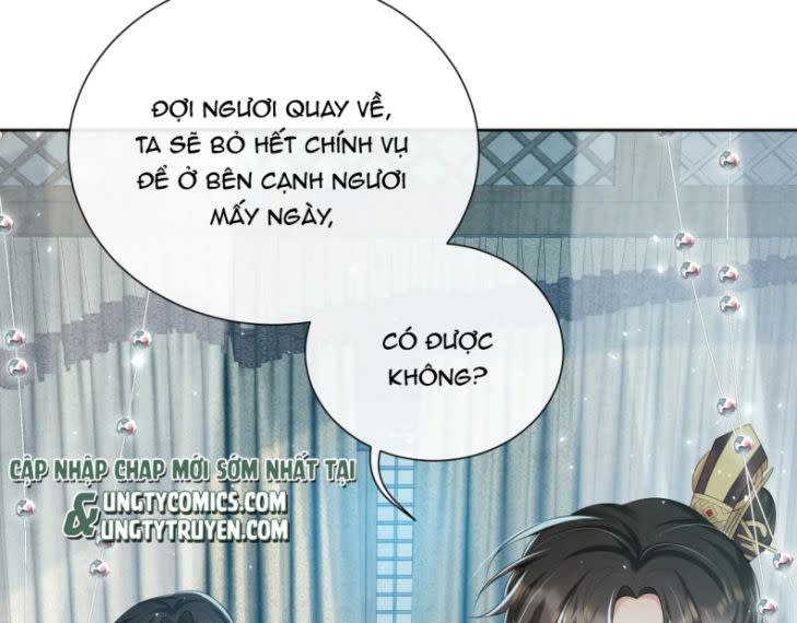 Phược Long Vi Hậu Chap 25 - Next Chap 26