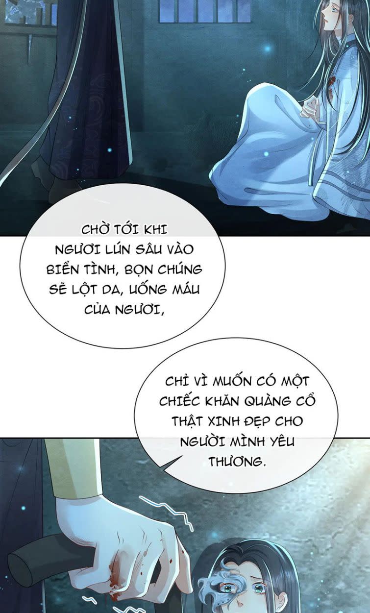 Phược Long Vi Hậu Chap 26 - Next Chap 27